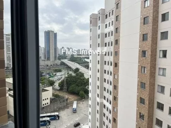 Imagem Apartamento à venda em São Paulo-SP, Várzea da Barra Funda: 1 quarto, 1 sala, 30m² - Imperdível oportunidade!