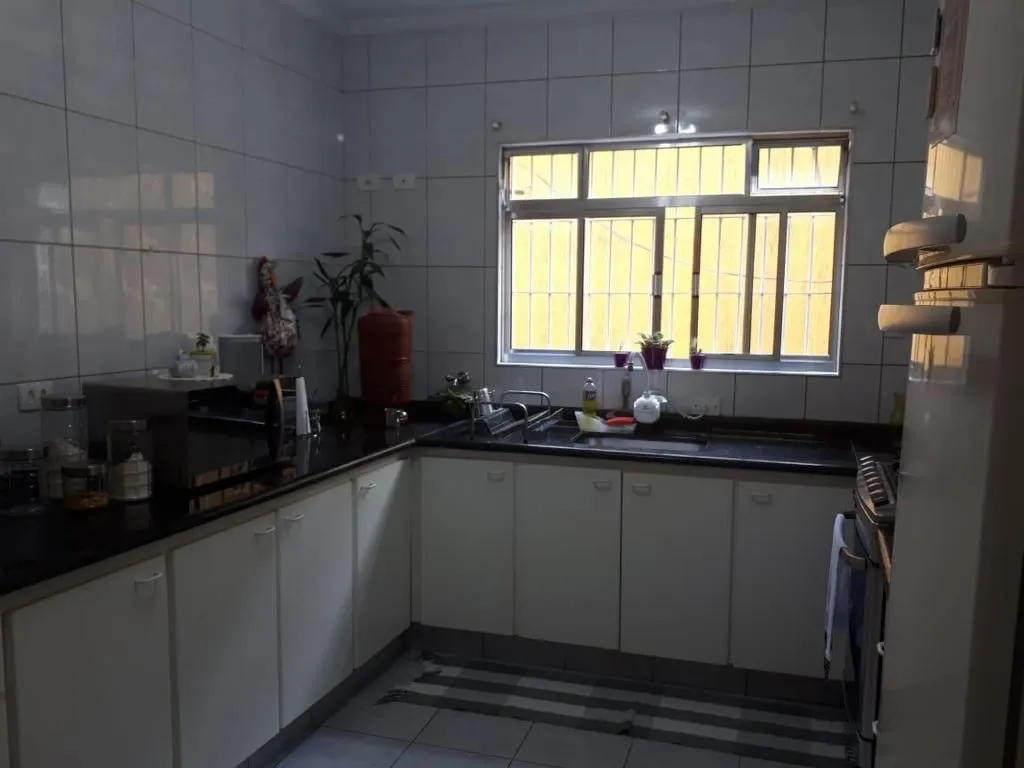 Imagem Sobrado com 3 dormitórios à venda, 280 m² por R$ 538.000,00 - Jardim Santa Emilia - Guarulhos/SP