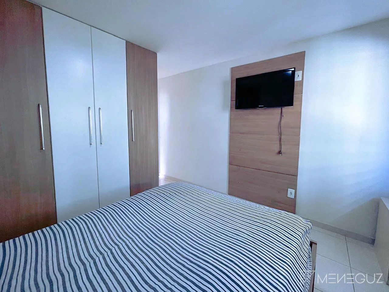 Imagem Apartamento 3 Quartos para venda a uma quadra do mar na praia do morro