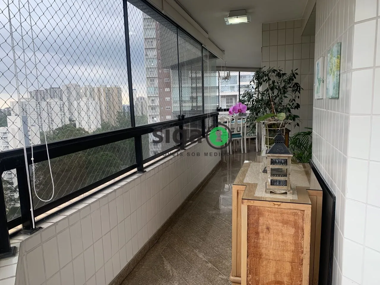 Imagem VENDA na Vila Suzana (Morumbi) Apartamento com 4 Dormitórios , 4 Vagas fixas + Depósito