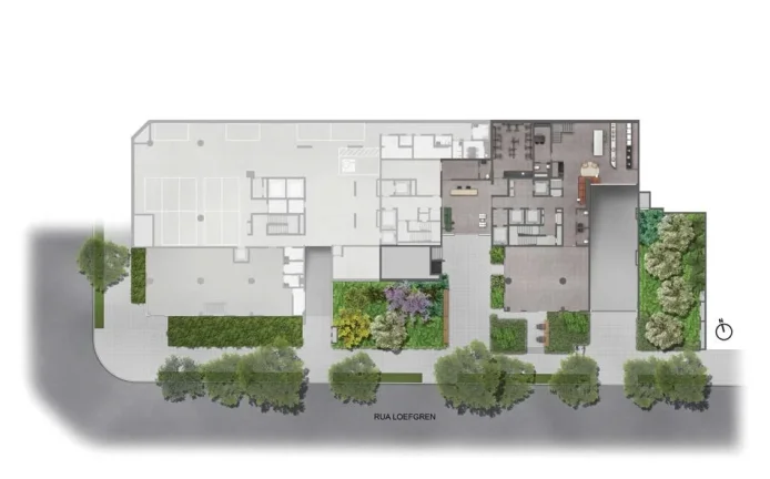 Imagem Leaf Loefgren Viva Vila Mariana - Comercial