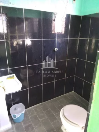 Imagem São 3 casas 196m², Escritura, 2 vagas, são 3, 3 e 4 cômodos com 2 banheiros no Itapark, Mauál-SP