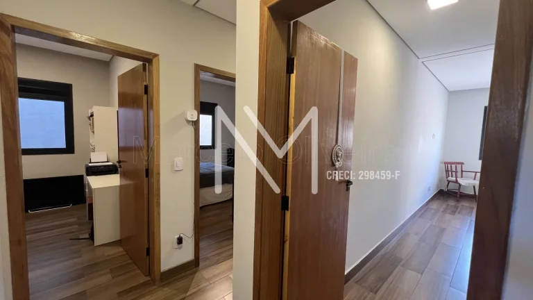 Imagem Casa Térrea à Venda 4 quartos 4 Suítes 215m² - Terras do Vale - Caçapava