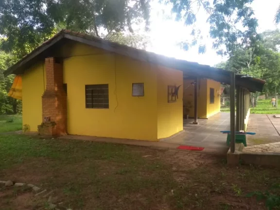 Imagem Linda chácara no sítios reunidos Santa Maria, 6.000 metros, piscina
