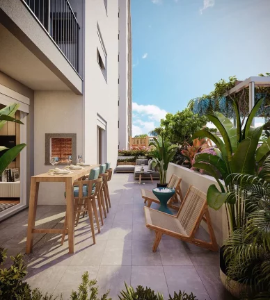 Imagem Vitta Home Resort - Apartamento à venda no bairro Fazenda - Itajaí/SC