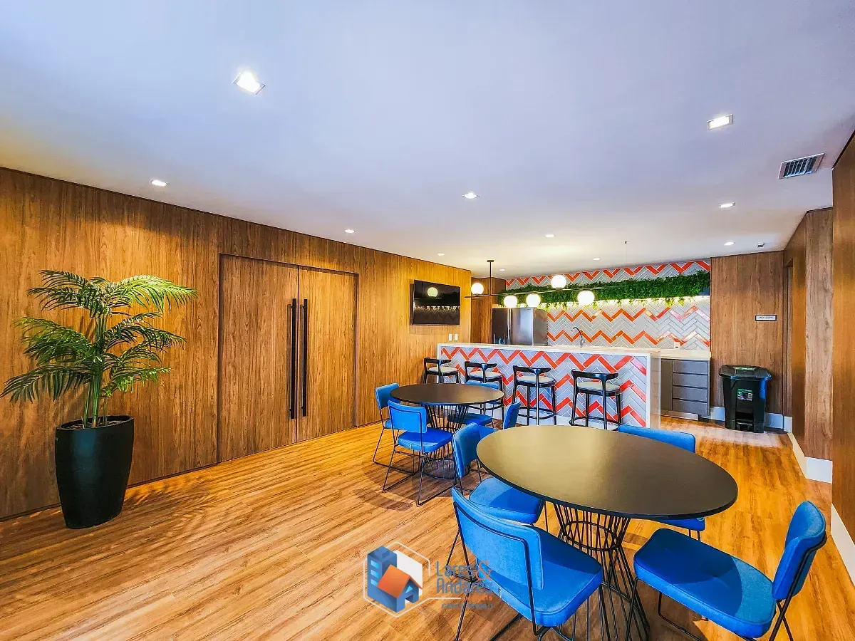 Imagem Apartamento para venda em City América com 2 quartos, sendo 1 suíte, 69.2m²