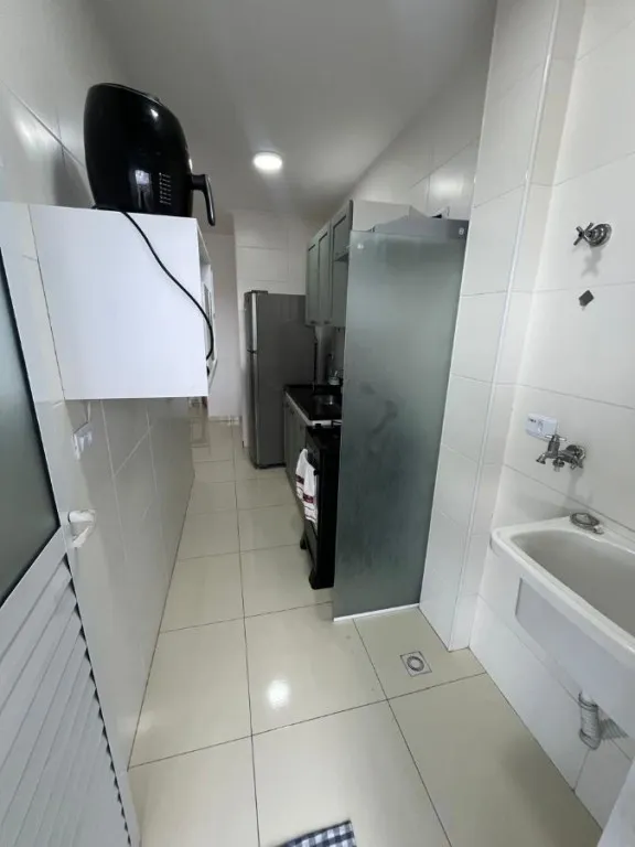 Imagem APARTAMENTO COM 70,00 m² - MARACANÃ - PRAIA GRANDE SP