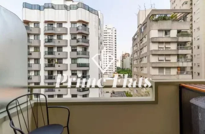 Imagem Flat disponível para venda no Madison Plaza Service, com 35m², 1 dormitório e 1 vaga de garagem