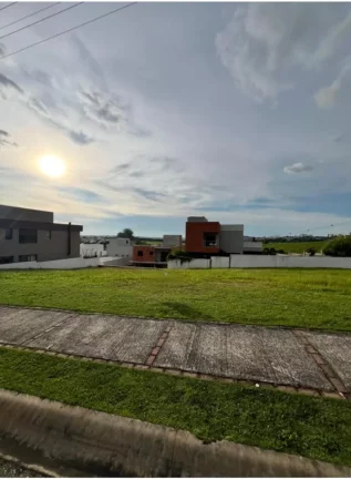 Imagem Terreno de 342 mª no Condomínio Cyrela, em Votorantim/SP