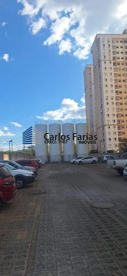 Imagem Apartamento para Venda em Brasília, Taguatinga Norte (Taguatinga), 2 dormitórios, 1 banheiro, 1 vaga