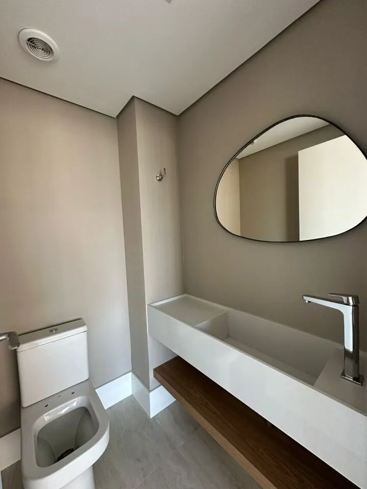 Imagem Apartamento para locação de 145 m² com 3 suítes e 2 vagas
