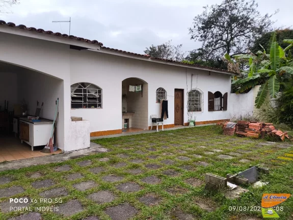 Imagem CASA +EDICULA COM TERRENO 1125 METROS