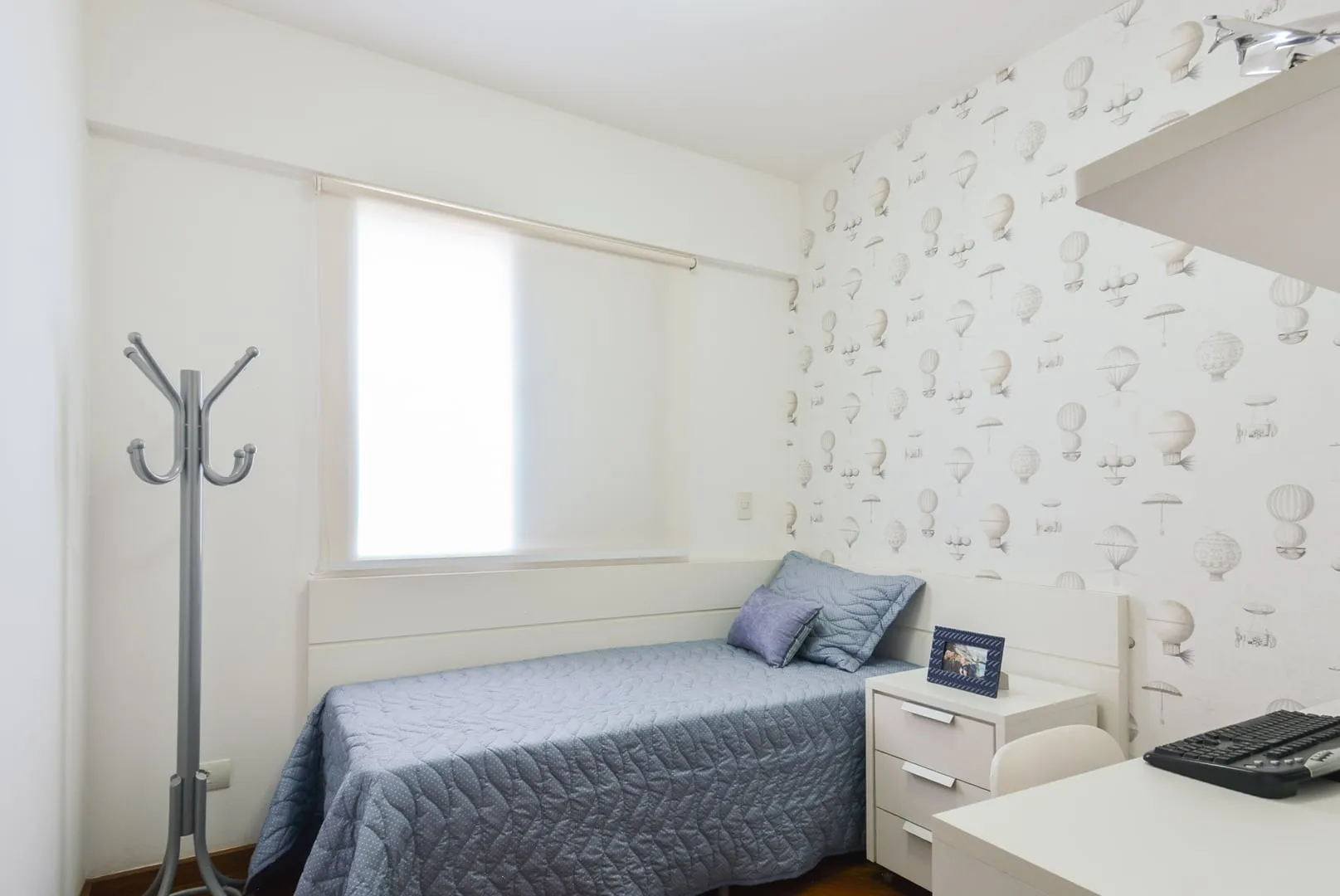 Imagem Apartamento à Venda Edifício Vivarte, 2 quartos 1 suíte, 2 vagas, 62m², Bairro Campestre - Santo André/SP