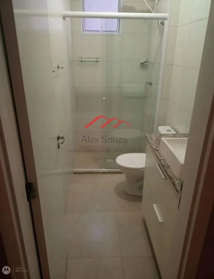 Imagem Apartamento para Venda em Hortolândia, Jardim São Bento, 2 dormitórios, 1 suíte, 2 banheiros, 1 vaga
