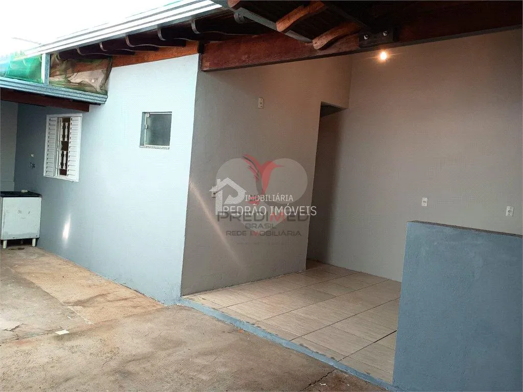 Imagem Casa de 2 quartos, 138m² no bairro Jardim Do Caju I, em Lençóis Paulista