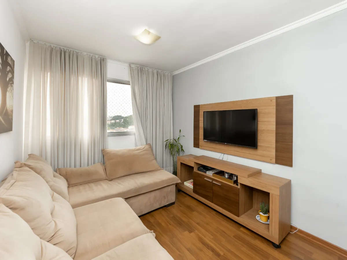 Imagem Apartamento para venda em Vila Babilônia com 2 quartos, 56m2