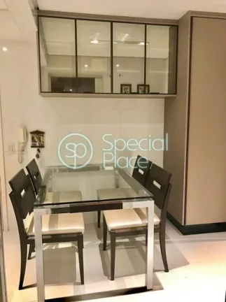 Imagem Apartamento com 204m², andar alto em Moema Índios. Ensolarado, sala ampla integrada a varanda gour...