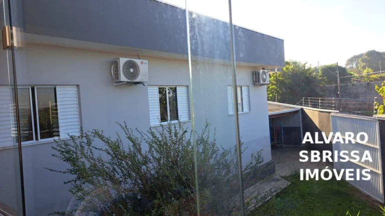 Imagem Casa com 3 dormitórios à venda, 150 m² por R$ 690.000 - Parque Residencial Potiguara - Itu/SP