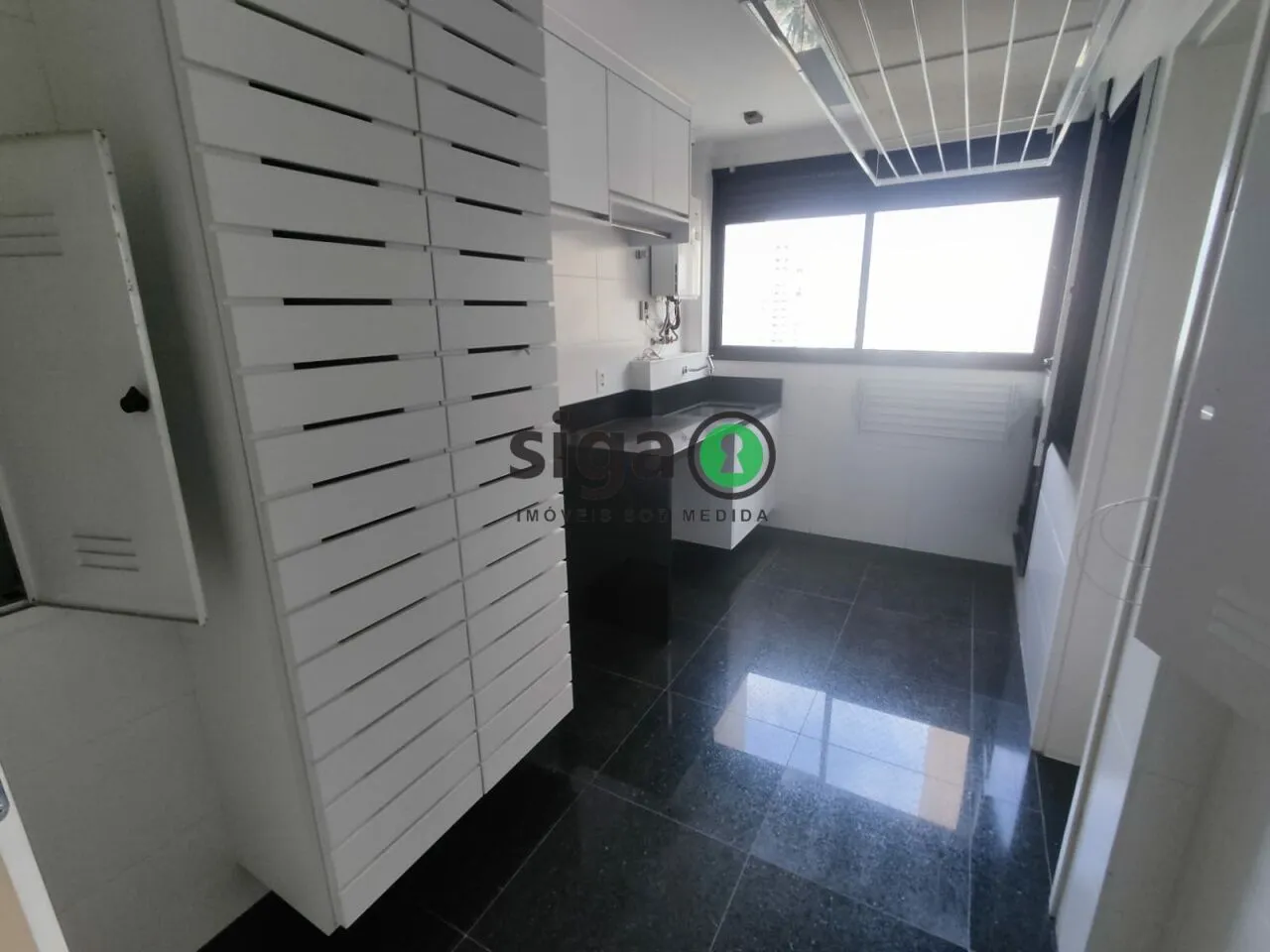 Imagem Apartamento 186 m² 03 suítes 04 vagas Anália Franco