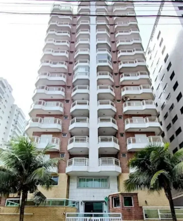 Imagem APARTAMENTO COM 81,00 m² - OCIAN - PRAIA GRANDE SP