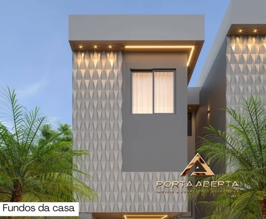 Imagem Casa Alto Padrão Individual - Belvedere- COD