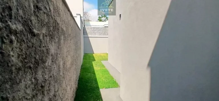 Imagem Casa nova à Venda no Portal Colonial – Socorro/SP