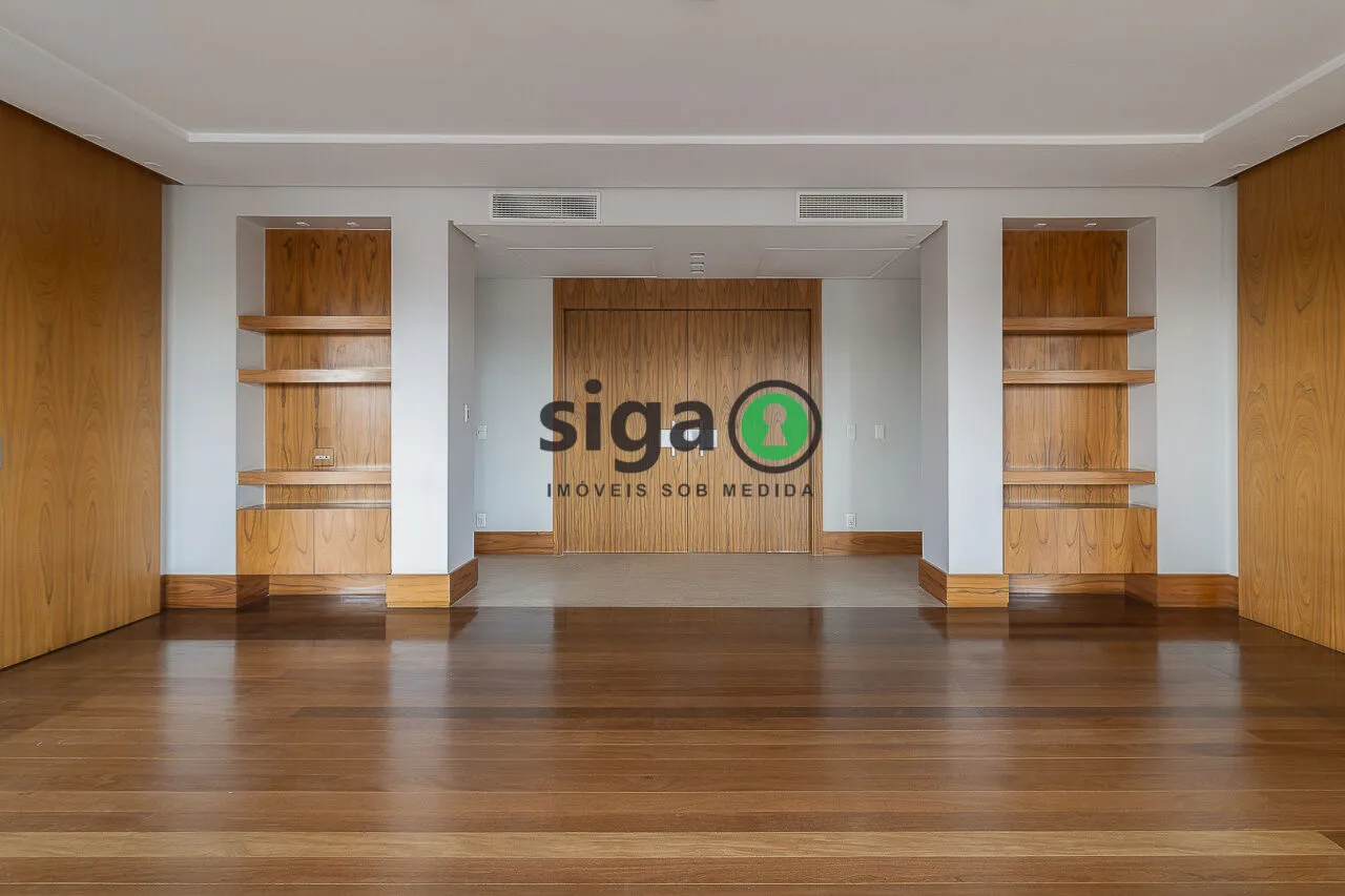 Imagem Apartamento com 310m², 3 suíte á venda por R$11.600.000 - Moema - São Paulo - SP