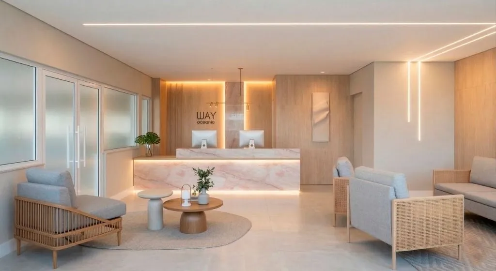 Imagem Apartamento à venda, 42 m² por R$ 407.547,00 - Manaíra - João Pessoa/PB