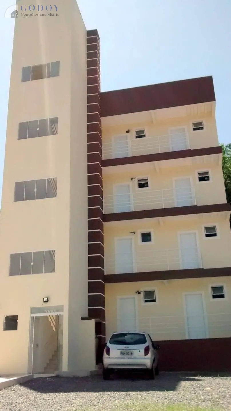Imagem Apartamento à venda 1 Quarto, 1 Suite, 1 Vaga, 870M², Centro, Cachoeira Paulista - SP | Condominio Tiago
