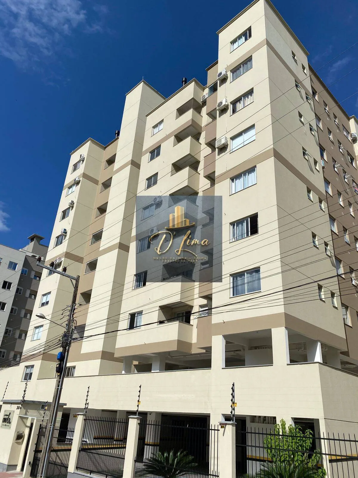 Imagem Condominio Imóla, apartamento a venda 2 quartos na Pedra Branca Palhoça