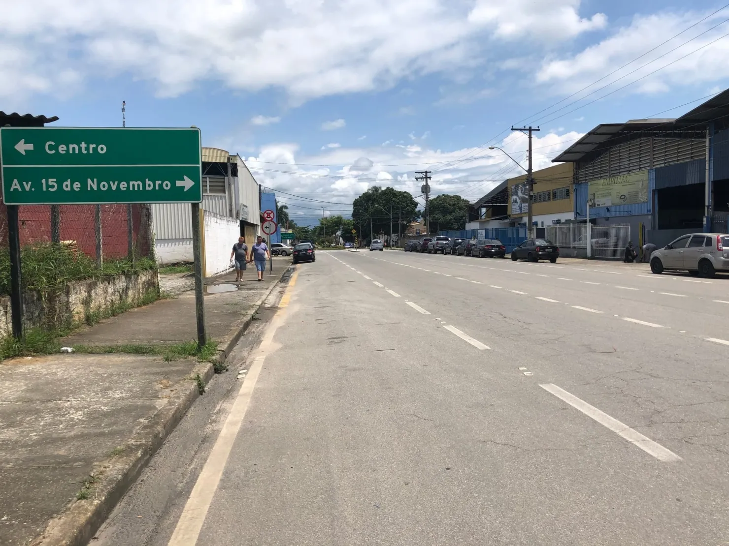 Imagem Terreno à venda 424.2M², Cidade Nova, Pindamonhangaba - SP