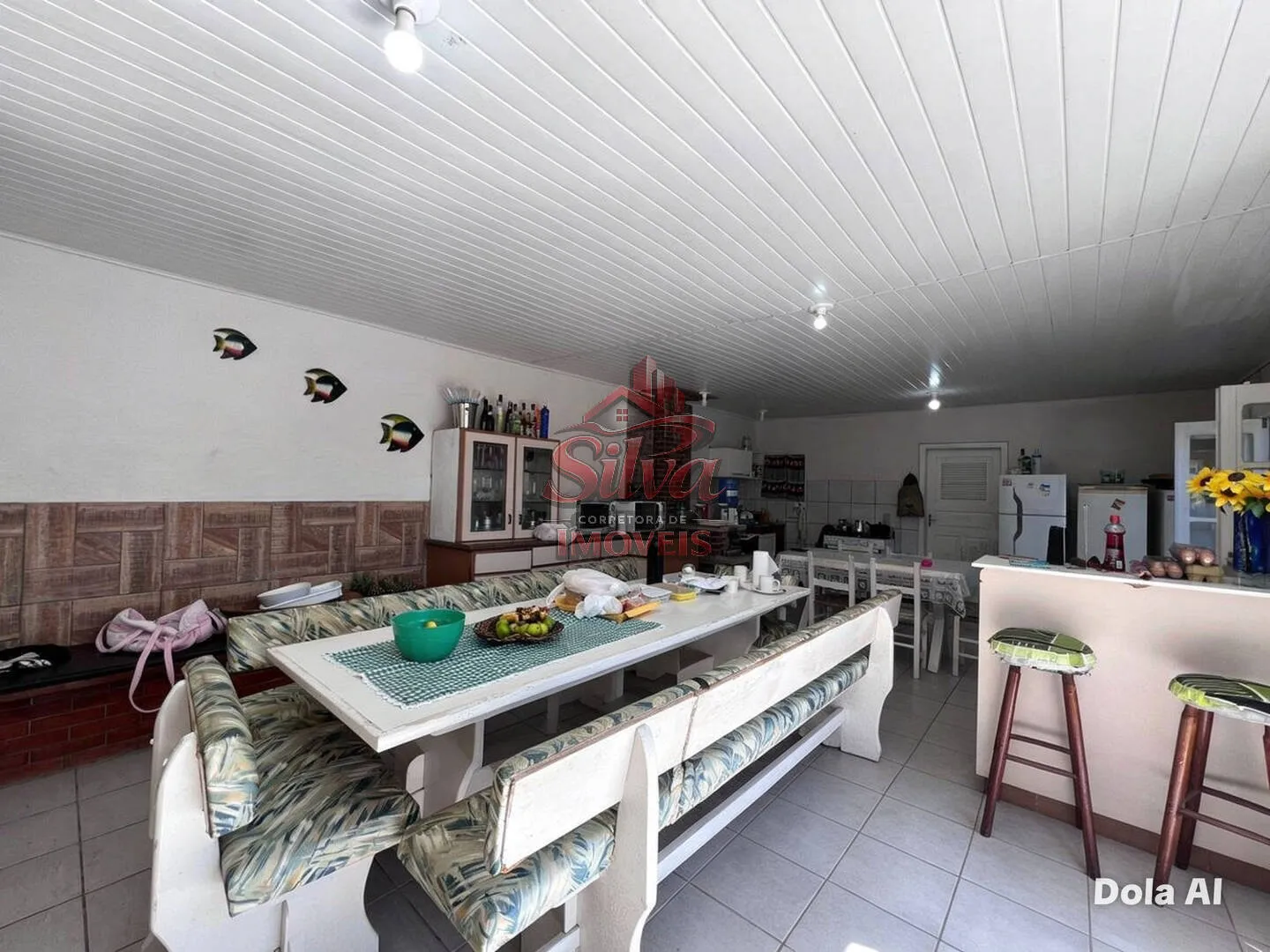 Imagem C629 | Casa 4 dormitórios à venda a 150m do mar em Imbé