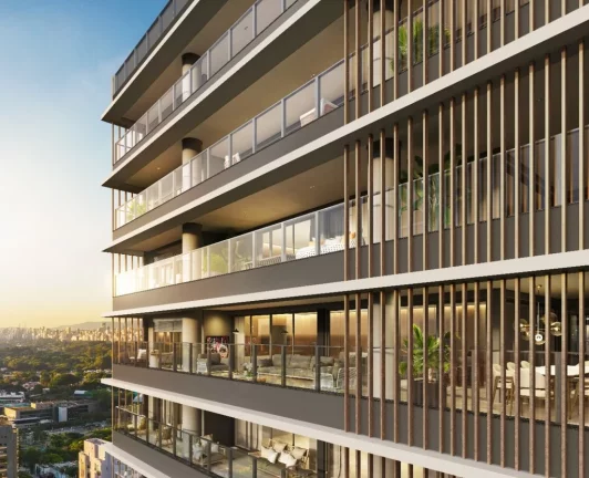 Imagem Apartamento à venda em São Paulo, Indianópolis, com 4 quartos, 300m2