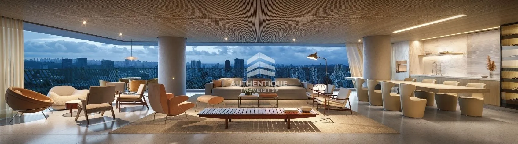 Imagem ISA BROOKLIN - Apartamento à venda no bairro Brooklin - São Paulo/SP, Zona Sul