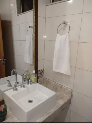 Imagem Casa de Condomínio com 3 Quartos à Venda, 200 m² em Residencial Vale Florido - Piratininga