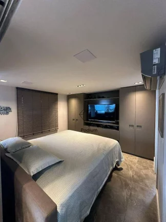 Imagem Apartamento pé na areia e porteira fechada no Jardim Oceania -AP2590