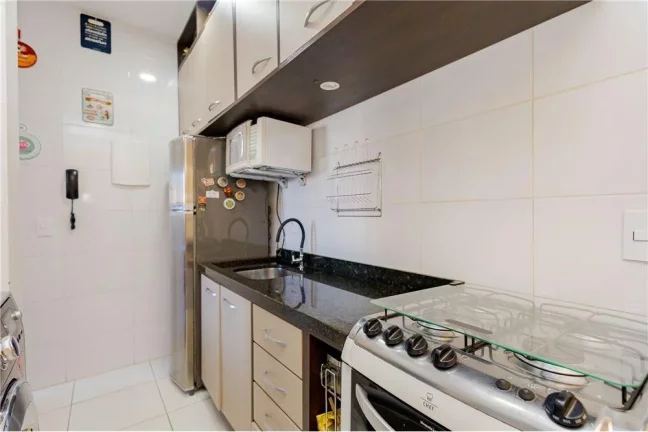 Imagem Apartamento para Venda em São José dos Pinhais, Parque da Fonte, 2 dormitórios, 1 banheiro, 1 vaga