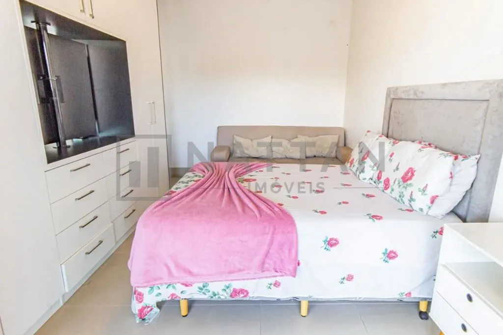 Imagem Apartamento com 1 dormitório para alugar, 55 m² por R$ 6.130,00/mês - Vila Regente Feijó - São Paulo/SP