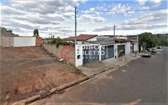 Imagem Pronto para Construir - Terreno à venda no Parque São Matheus, em Piracicaba, de 250m².