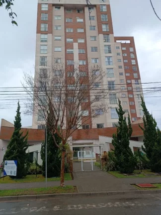 Imagem Apartamento para Venda em São José dos Pinhais, São Pedro, 3 dormitórios, 1 suíte, 2 banheiros, 1 vaga