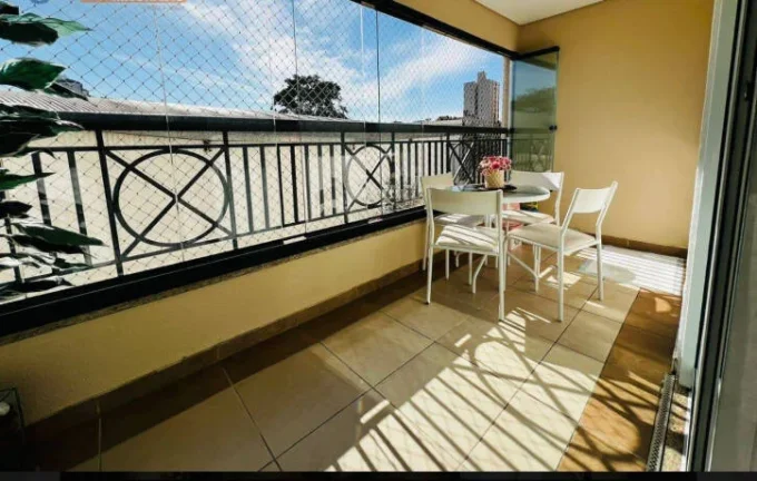Imagem Apartamento 2 Dormitórios ( 1 suíte), 2 vagas, Residencial Privilége, Vila Ema - Sjc.