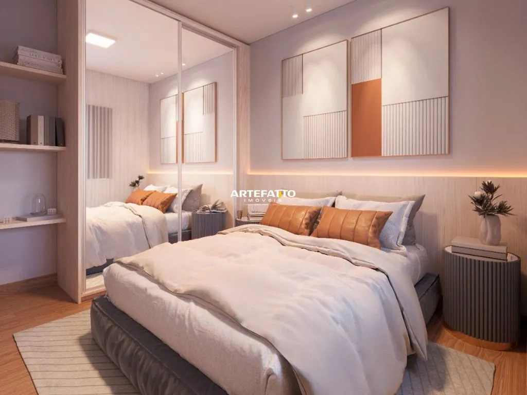 Imagem Apartamento com 2 dormitórios no bairro São Francisco