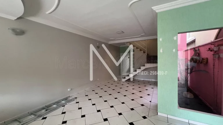 Imagem Casa Sobrado à Venda 2 Quartos 1 Suíte 145m² - Bairro Ana Maria