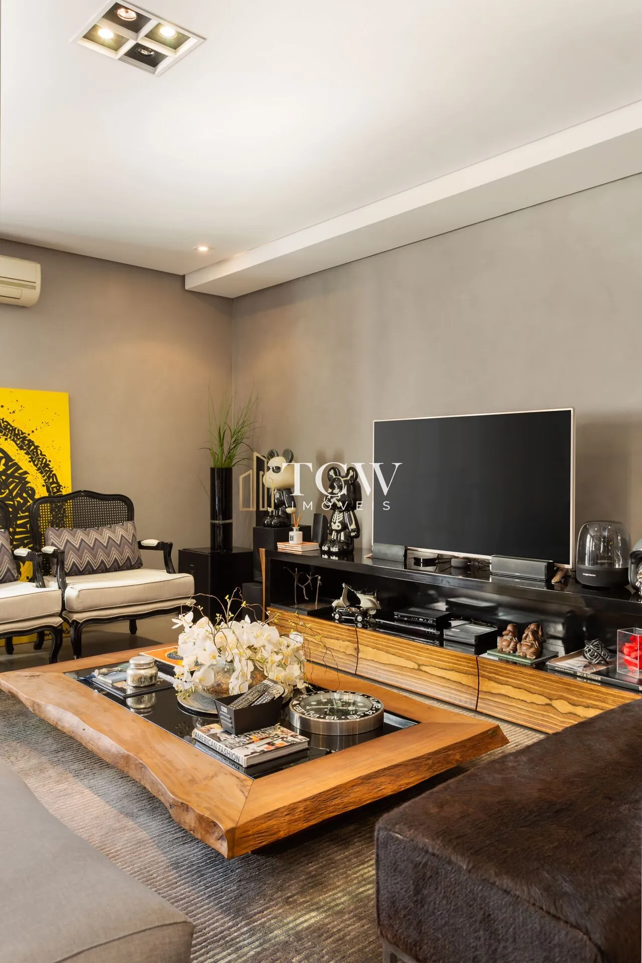 Imagem Apartamento à venda no bairro Moema - São Paulo/SP, Zona Sul