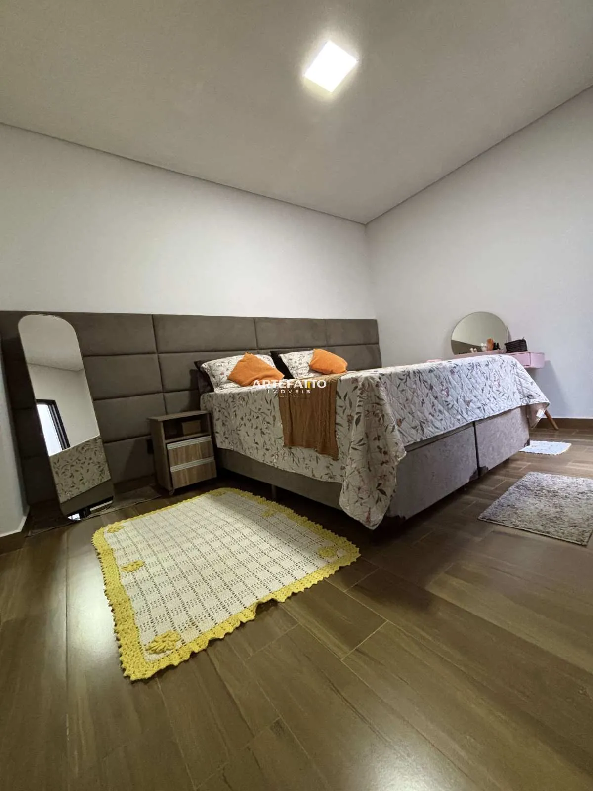 Imagem Casa à venda em Franca, Residencial Tellini, com 3 quartos, 156m2