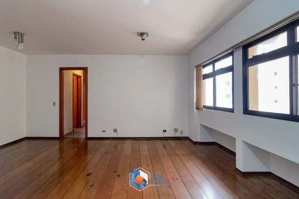 Imagem Apartamento para venda em Pinheiros com 3 quartos, sendo 1 suíte, 102m²