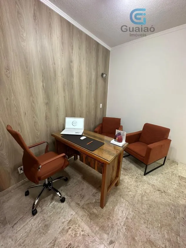 Imagem Vendo Ampla Sala comercial de 45mts na Encruzilhada em Santos
