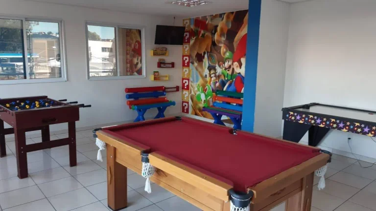 Imagem Apartamento Condomínio Monterrey 54 m² 2 Dormitórios e 1 Vaga de Garagem