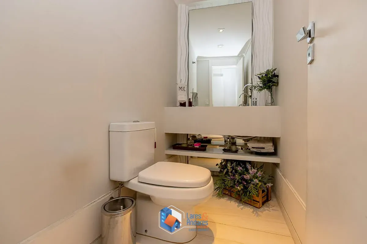 Imagem Apartamento para venda em Campo Belo com 3 quartos, sendo 1 suíte, 187m²