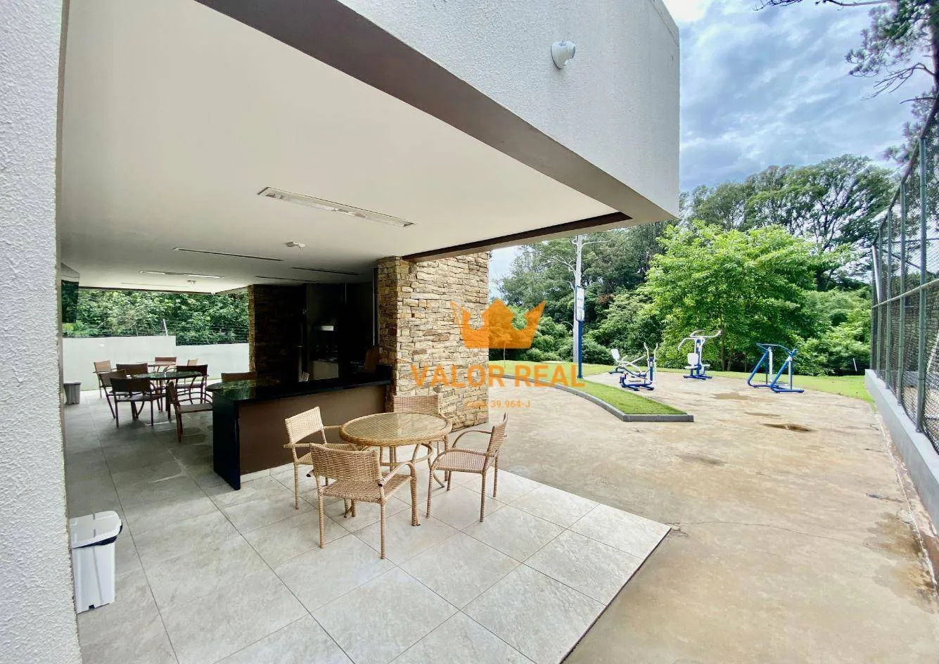 Imagem Terreno Alto Padrão, Cond Brisas Mata, 315 m2